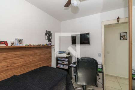 Apartamento à venda com 63m², 3 quartos e 1 vaga Apartamento à venda com 63m², 3 quartos e 1 vagaQuarto 2
