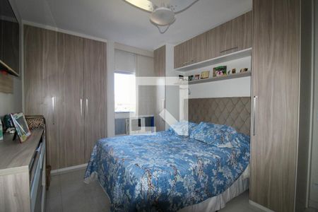 Suíte de apartamento à venda com 2 quartos, 90m² em Tijuca, Rio de Janeiro