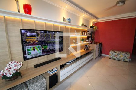 Sala de apartamento à venda com 2 quartos, 90m² em Tijuca, Rio de Janeiro