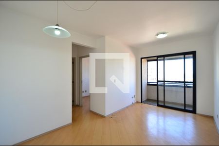 Sala de apartamento para alugar com 2 quartos, 56m² em Vila Guarani (z Sul), São Paulo