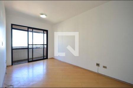Sala de apartamento para alugar com 2 quartos, 56m² em Vila Guarani (z Sul), São Paulo