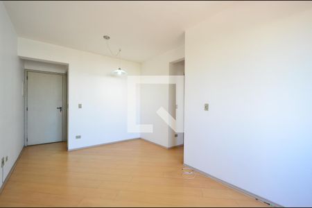 Sala de apartamento para alugar com 2 quartos, 56m² em Vila Guarani (z Sul), São Paulo