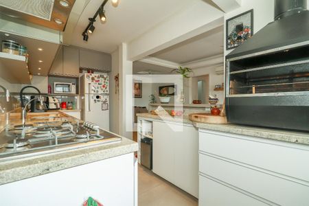 Apartamento à venda com 96m², 3 quartos e 1 vagaCozinha