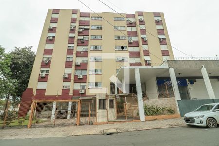 Apartamento à venda com 96m², 3 quartos e 1 vagaFachada