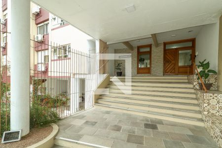 Apartamento à venda com 96m², 3 quartos e 1 vagaFachada