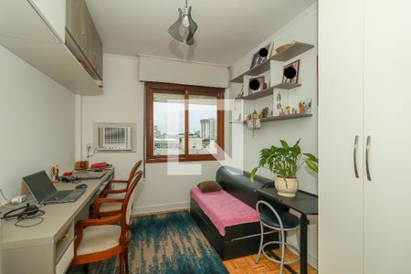 Apartamento à venda com 96m², 3 quartos e 1 vagaQuarto 3