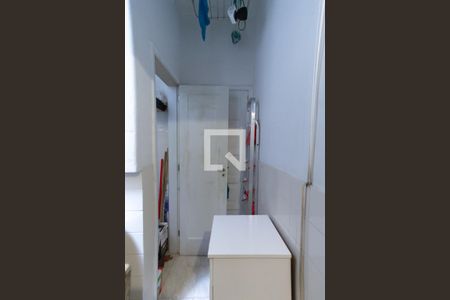 Apartamento à venda com 54m², 1 quarto e sem vaga Apartamento à venda com 54m², 1 quarto e sem vagaÁrea de Serviço