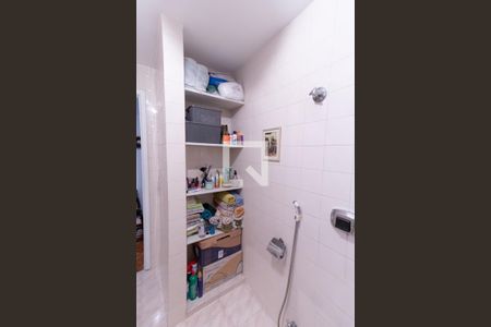 Apartamento à venda com 54m², 1 quarto e sem vaga Apartamento à venda com 54m², 1 quarto e sem vagaBanheiro