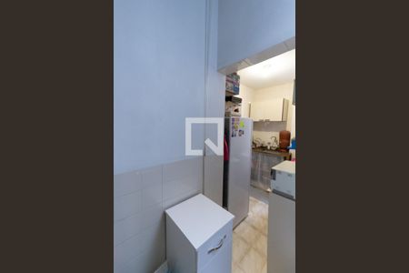 Apartamento à venda com 54m², 1 quarto e sem vaga Apartamento à venda com 54m², 1 quarto e sem vagaÁrea de Serviço