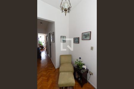 Apartamento à venda com 54m², 1 quarto e sem vaga Apartamento à venda com 54m², 1 quarto e sem vagaHall de Entrada