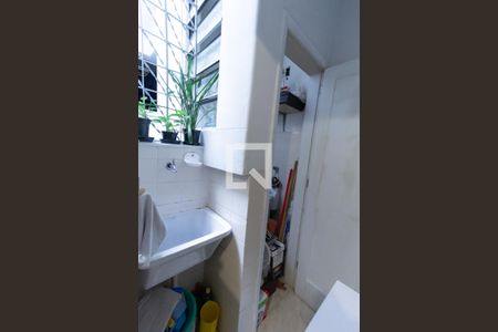 Apartamento à venda com 54m², 1 quarto e sem vaga Apartamento à venda com 54m², 1 quarto e sem vagaÁrea de Serviço