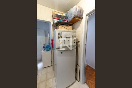 Apartamento à venda com 54m², 1 quarto e sem vaga Apartamento à venda com 54m², 1 quarto e sem vagaCozinha