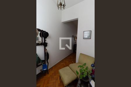 Apartamento à venda com 54m², 1 quarto e sem vaga Apartamento à venda com 54m², 1 quarto e sem vagaHall de Entrada