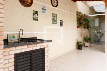 Casa à venda com 150m², 3 quartos e 4 vagasÁrea comum