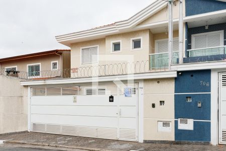 Casa à venda com 150m², 3 quartos e 4 vagasFachada