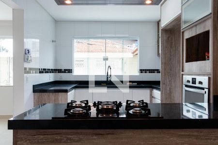 Casa à venda com 150m², 3 quartos e 4 vagasCozinha