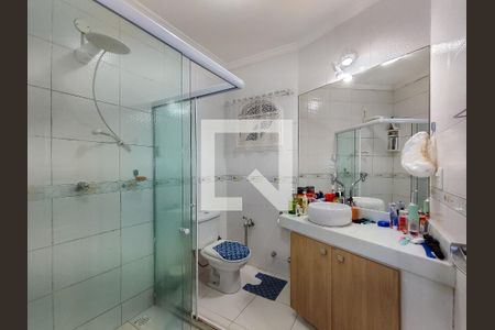 Casa à venda com 210m², 4 quartos e 1 vaga Casa à venda com 210m², 4 quartos e 1 vagaBanheiro da Suíte 1