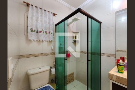 Casa à venda com 210m², 4 quartos e 1 vaga Casa à venda com 210m², 4 quartos e 1 vagaBanheiro Corredor
