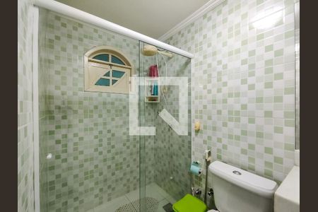 Casa à venda com 210m², 4 quartos e 1 vaga Casa à venda com 210m², 4 quartos e 1 vagaBanheiro