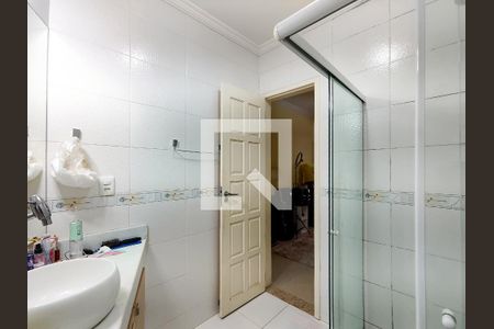 Casa à venda com 210m², 4 quartos e 1 vaga Casa à venda com 210m², 4 quartos e 1 vagaBanheiro da Suíte 1