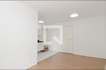 Sala de apartamento para alugar com 2 quartos, 58m² em Picanço, Guarulhos