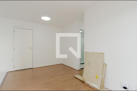 Sala de apartamento para alugar com 2 quartos, 58m² em Picanço, Guarulhos