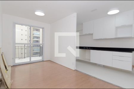 Sala de apartamento para alugar com 2 quartos, 58m² em Picanço, Guarulhos