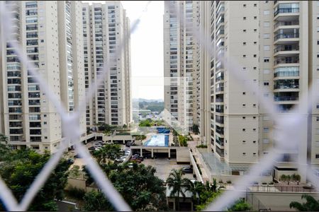 Vista da Varanda de apartamento para alugar com 2 quartos, 58m² em Picanço, Guarulhos