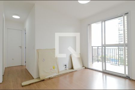 Sala de apartamento para alugar com 2 quartos, 58m² em Picanço, Guarulhos