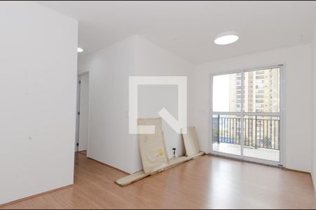 Sala de apartamento para alugar com 2 quartos, 58m² em Picanço, Guarulhos