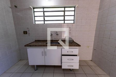 Cozinha de casa para alugar com 2 quartos, 120m² em Vila Santa Clara, São Paulo