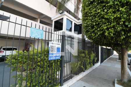 Apartamento à venda com 65m², 2 quartos e 1 vagaFachada - instalação de plaquinha