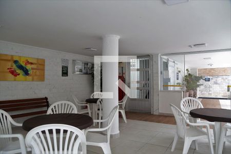 Apartamento para alugar com 51m², 1 quarto e 1 vagaÁrea comum - Salão de festas