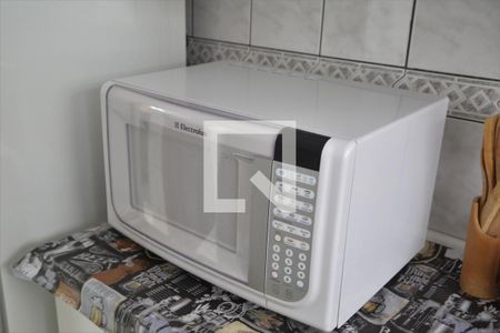 Apartamento para alugar com 51m², 1 quarto e 1 vagaDetalhe cozinha