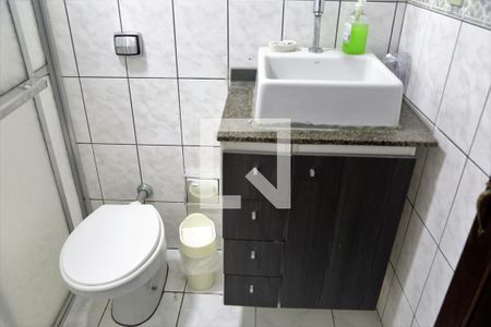 Apartamento para alugar com 51m², 1 quarto e 1 vagaBanheiro Social