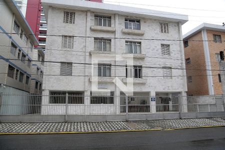 Apartamento para alugar com 51m², 1 quarto e 1 vagaFachada