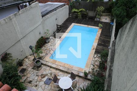 Casa à venda com 286m², 3 quartos e 2 vagasVista da Varanda dos Quartos 1 e 2