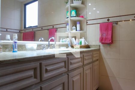 Casa à venda com 286m², 3 quartos e 2 vagasBanheiro do Quarto 3 - Suíte