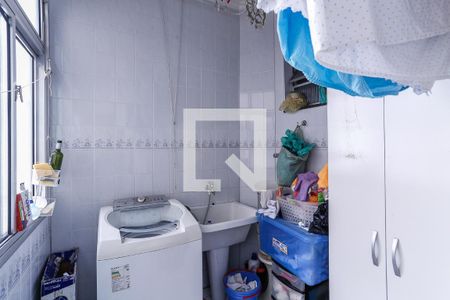 Apartamento à venda com 100m², 3 quartos e 1 vaga Apartamento à venda com 100m², 3 quartos e 1 vagaÁrea de Serviço