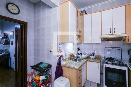 Apartamento à venda com 100m², 3 quartos e 1 vaga Apartamento à venda com 100m², 3 quartos e 1 vagaCozinha