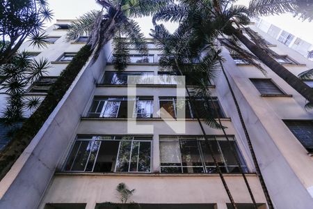 Apartamento à venda com 100m², 3 quartos e 1 vaga Apartamento à venda com 100m², 3 quartos e 1 vagaFachada