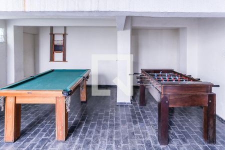 Apartamento à venda com 100m², 3 quartos e 1 vaga Apartamento à venda com 100m², 3 quartos e 1 vagaSala de Jogos