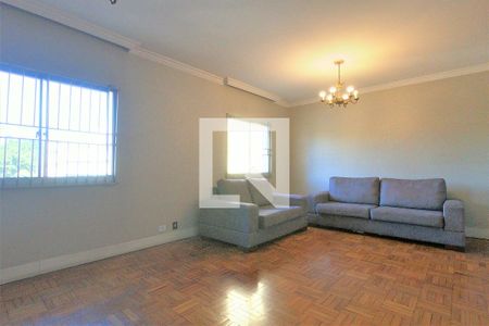 Sala de apartamento à venda com 4 quartos, 170m² em Centro, Guarulhos