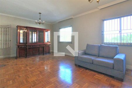 Sala de apartamento à venda com 4 quartos, 170m² em Centro, Guarulhos