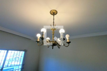 Sala de apartamento à venda com 4 quartos, 170m² em Centro, Guarulhos