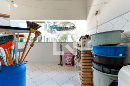 Casa de condomínio à venda com 600m², 6 quartos e 5 vagas Casa de condomínio à venda com 600m², 6 quartos e 5 vagasÁrea de Serviço