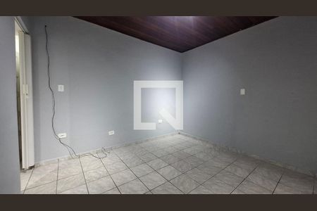 Sala/Quarto de casa para alugar com 1 quarto, 25m² em Centro, Santo André
