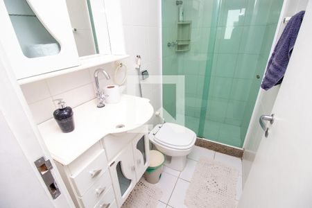 Apartamento à venda com 158m², 3 quartos e 2 vagas Apartamento à venda com 158m², 3 quartos e 2 vagasBanheiro (piso superior)
