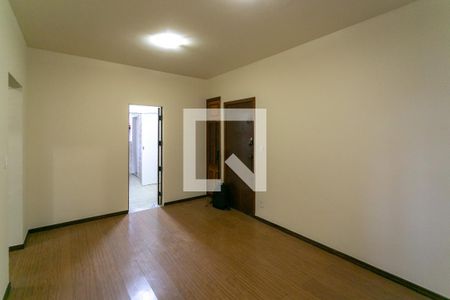 Sala de apartamento à venda com 3 quartos, 121m² em União, Belo Horizonte