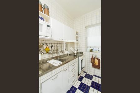 Apartamento à venda com 69m², 1 quarto e sem vaga Apartamento à venda com 69m², 1 quarto e sem vagaCozinha